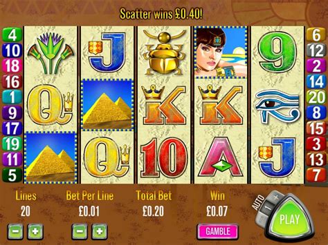 free download queen of the nile pokie game - queen of the Nile 2